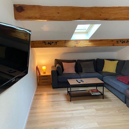 Apartamento Les Cypres Enveitg Exterior foto
