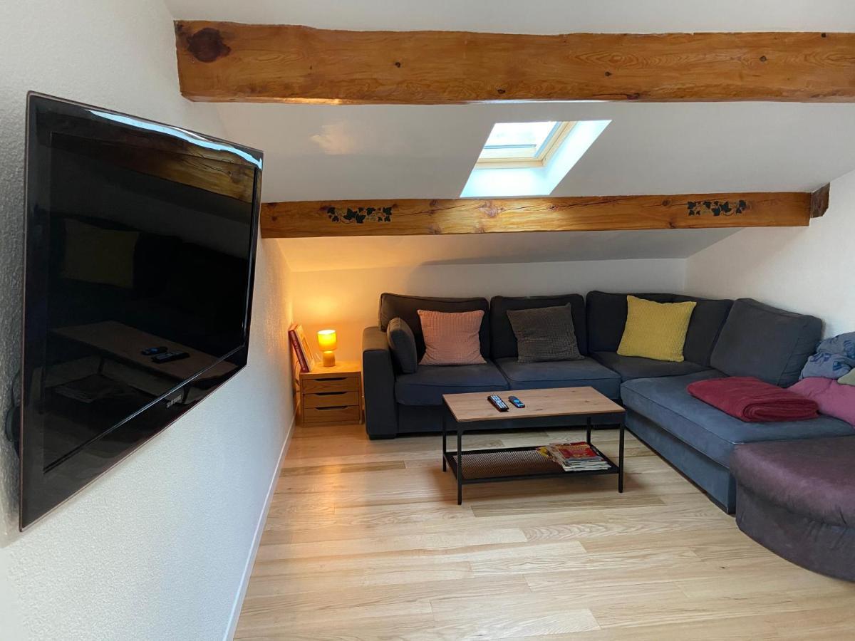 Apartamento Les Cypres Enveitg Exterior foto