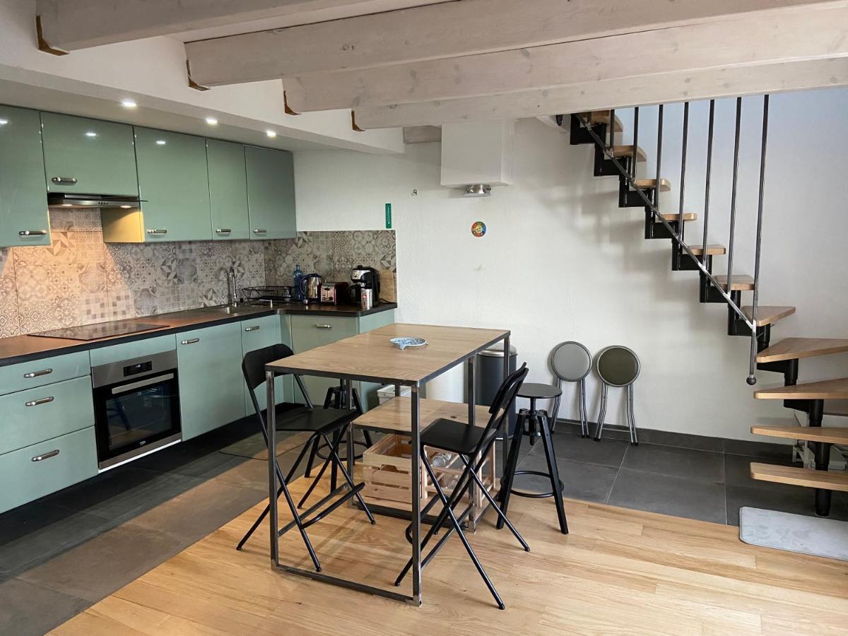 Apartamento Les Cypres Enveitg Exterior foto