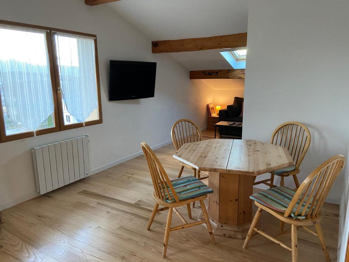 Apartamento Les Cypres Enveitg Exterior foto
